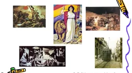 Timeline: EDAD CONTEMPORANEA