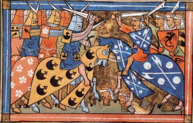 The First Crusade