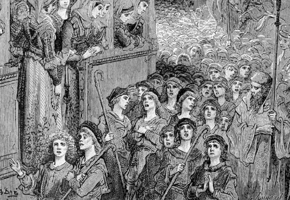 The Children's Crusade