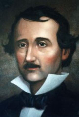 Edgar Allan Poe Was Born