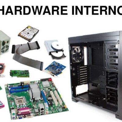 Timeline: Complementos del Hardware