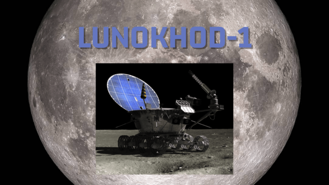 Lunokhod 1