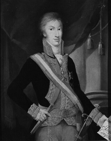 Segundo Tratado San Ildefonso