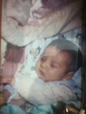 Nascimento de Gabriela