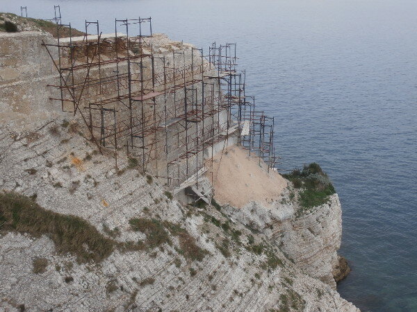 Β΄ Αντίσταση τείχους