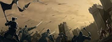 La batalla de Vouillé