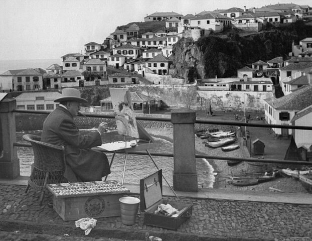 Madeirako uharteen konkista