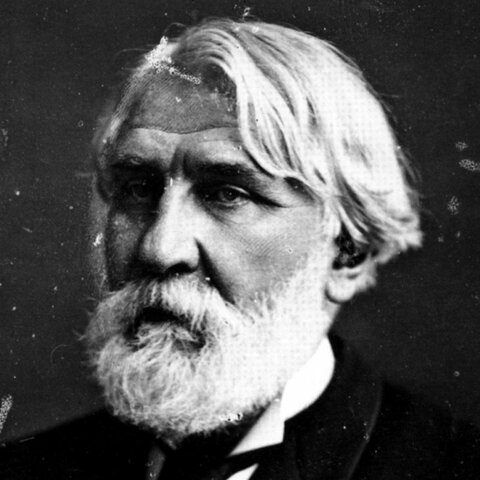 Iván Turguéniev (no pone ninguna fecha)