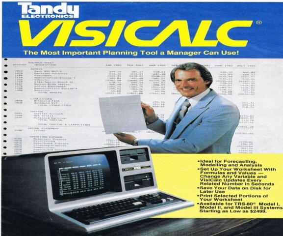 VisiCalc