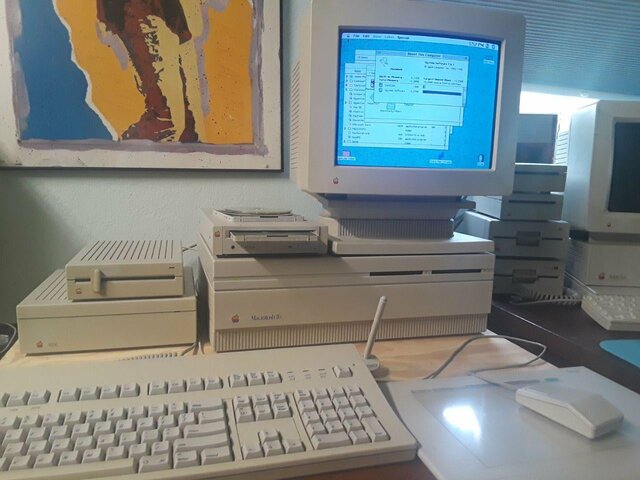 Macintosh Ilx