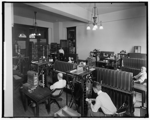 SE FUNDA TABULATING MACHINE COMPANY