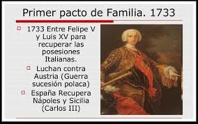 PRIMER PACTO DE FAMILIA