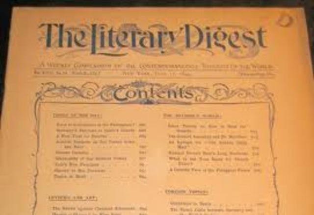 The Literary Digest