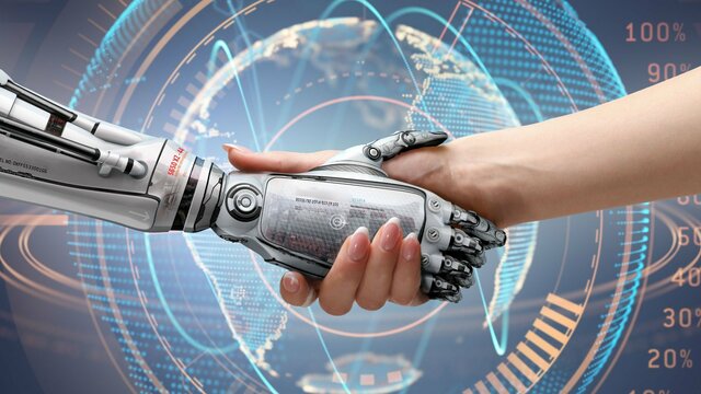 Continuos avances en inteligencia artificial, nanotecnología y telecomunicaciones.