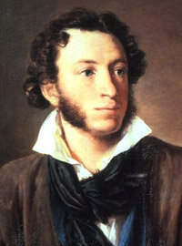 Alexander Pushkin, el amante de Elisa
