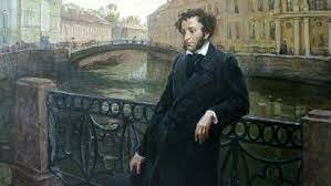 Alexander Pushkin y Elisa Vorontsova