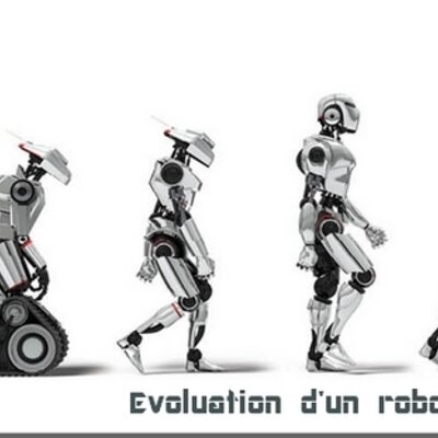 Timeline: HISTOIRE DE LA ROBOTIQUE