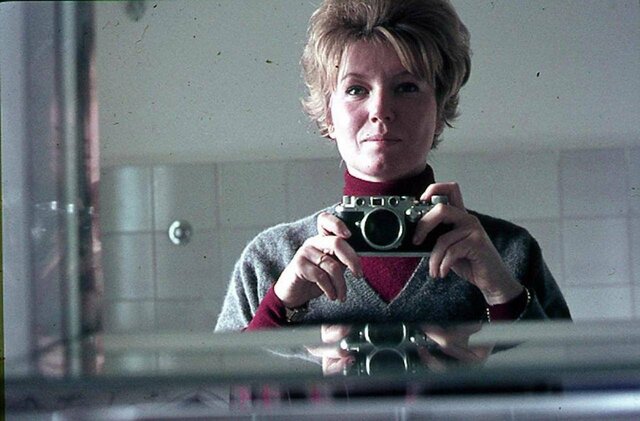 Dacia Maraini è nata