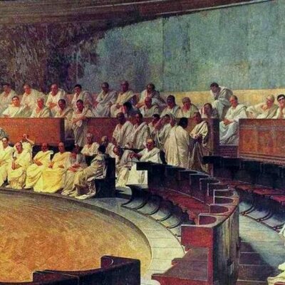 Timeline: LA REPÚBLICA ROMANA