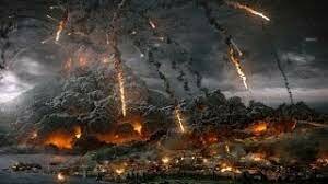 Destrucció de Pompeya