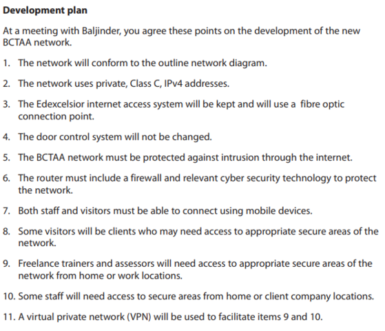 Summary (18th November)