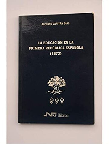 Periodo de la primera república