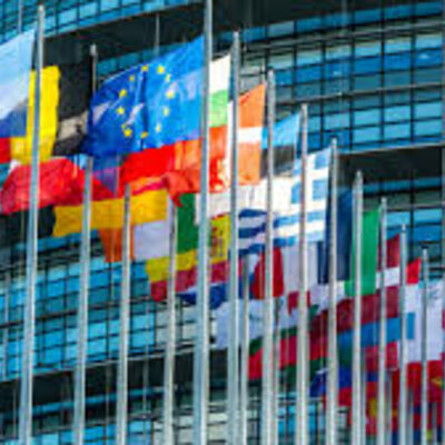 Timeline: Geografía EU