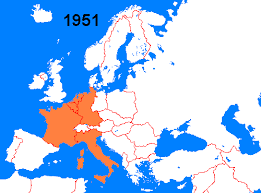Establishing the countries
