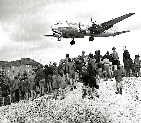 start of the cold war