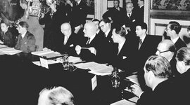 Timeline: History of European union