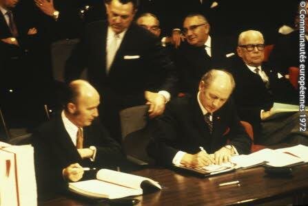 Ireland, UK and Denmark join the community