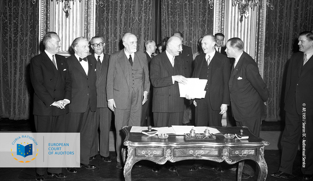 European Coal and Steel Community (ECSC)