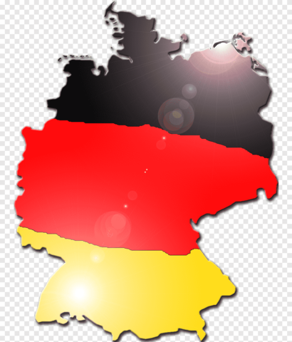 Germany is reunified