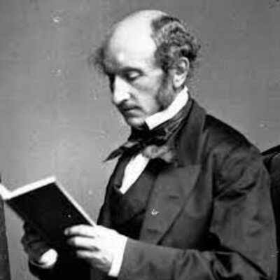 Timeline: Timeline of John Stuart Mill