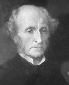 John Stuart Mill Death