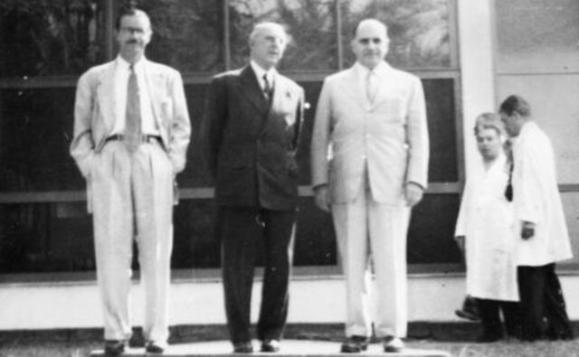 Criação do Ministério da Saúde