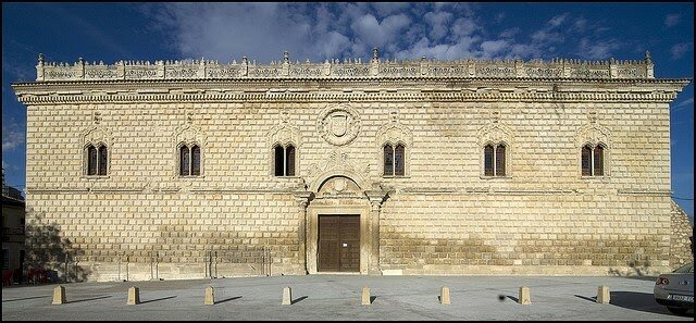 Palacio de Cogolludo, Lorenzo Vázquez