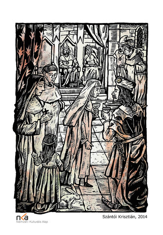 Margitot a cseh királyhoz akarják adni