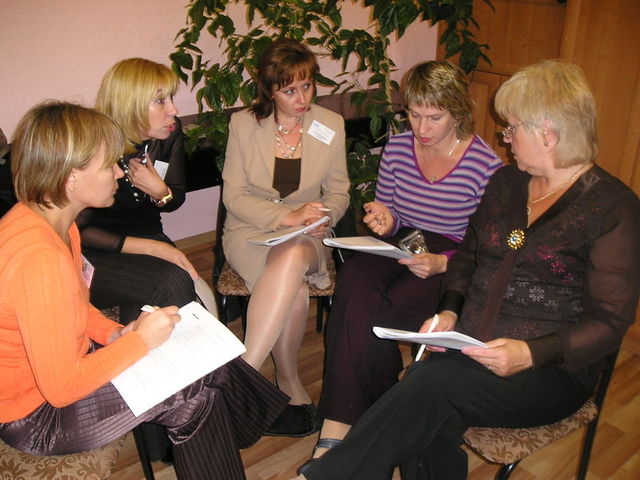 Да здравствуют пилотные Вводный и Лидерский курсы!