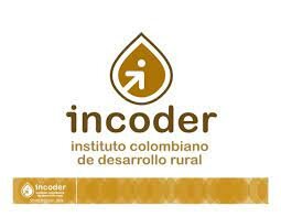 Creación del INCODER (Instituto Colombiano para el Desarrollo Rural)