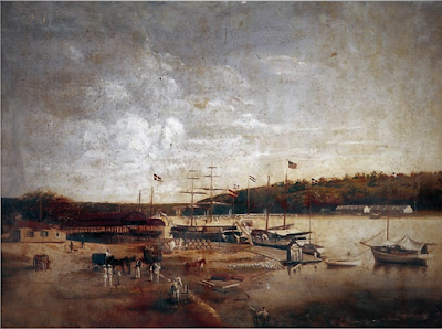 Puerto de Santo Domingo