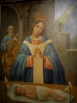 Virgen de Altagracia