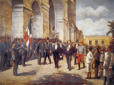 Juramentación Presidente Woss y Gil