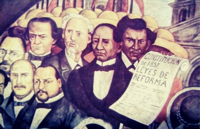 Finalización de la guerra de la reforma