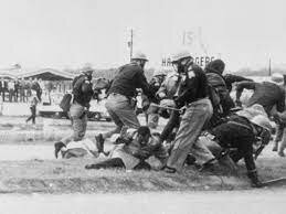 "Bloody Sunday”/Selma to Montgomery March