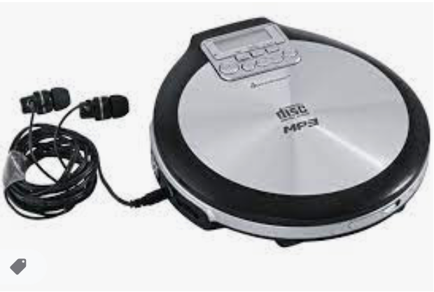 Discman