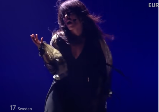 2012 Sweden: Loreen - "Euphoria"