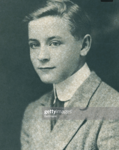 F. Scott Fitzgerald's Education