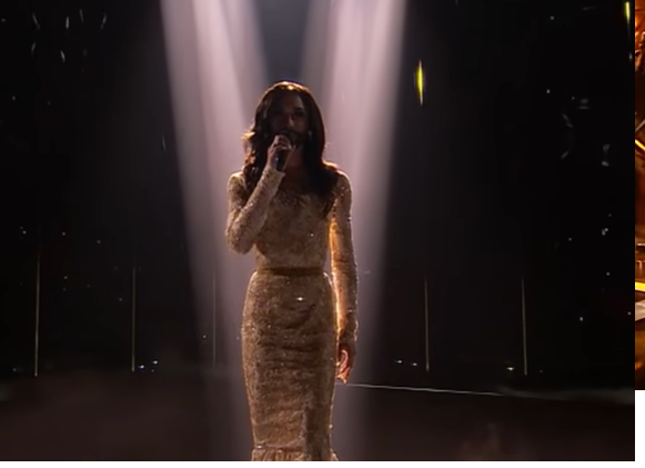 2014 Austria: Conchita Wurst - "Rise Like a Phoenix"