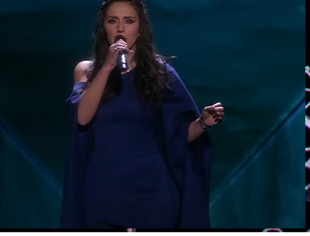 2016 Ukraine: Jamala - "1944"